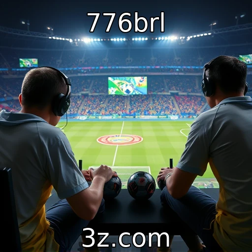 Como as apostas esportivas estão revolucionando o entretenimento no Brasil - 776brl