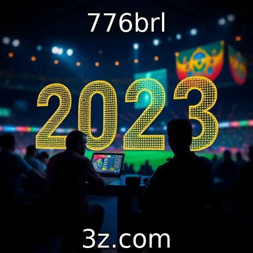O crescimento das apostas esportivas no Brasil em 2023 - 776brl
