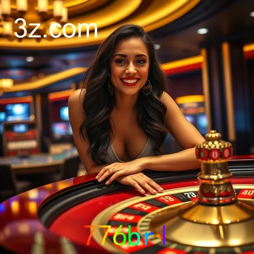 Slots Empolgantes no 776brl: Seu Destino de Jogos Favorito
