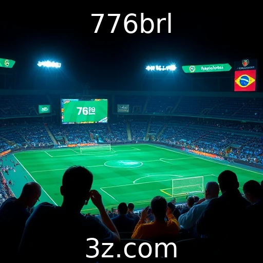 Como as apostas esportivas estão moldando o futuro do entretenimento no Brasil - 776brl