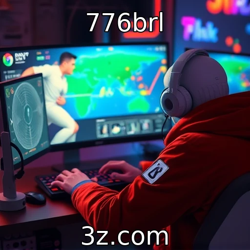 Transformação do Cassino Online: O Futuro dos Jogos em 2025 - 776brl